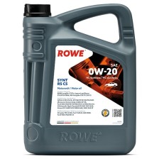 Engine oil ROWE 0W20 HIGHTEC SYNT RS C5 5L