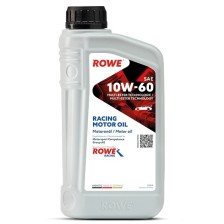 Engine oil ROWE 10W60 HIGHTEC RACING MOTOR OIL 1L