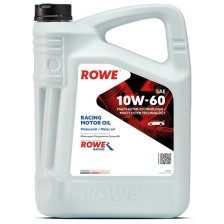 Engine oil ROWE 10W60 HIGHTEC RACING MOTOR OIL 5L