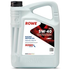 Engine oil ROWE 5W40 HIGHTEC RACING MOTOR OIL 5L