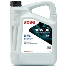 Engine oil ROWE 10W30 HIGHTEC POWER BOAT 4-T 5L
