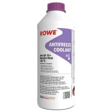 Coolant ROWE HIGHTEC ANTIFREEZE COOLANT AN-SF 12+ READY-MIX -40 °C 1.5L