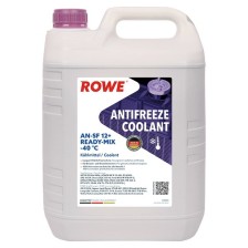 Coolant ROWE HIGHTEC ANTIFREEZE COOLANT AN-SF 12+ READY-MIX -40 °C 5L