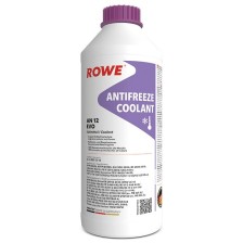 Coolant ROWE HIGHTEC ANTIFREEZE COOLANT AN 12 EVO 1.5L