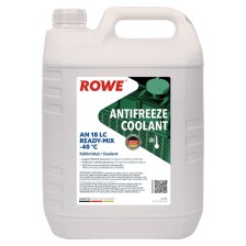 Coolant ROWE HIGHTEC ANTIFREEZE COOLANT AN 18 LC READY-MIX -40 °C 5L