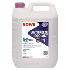 Coolant ROWE HIGHTEC ANTIFREEZE COOLANT AN 13 READY-MIX -40 °C 5L