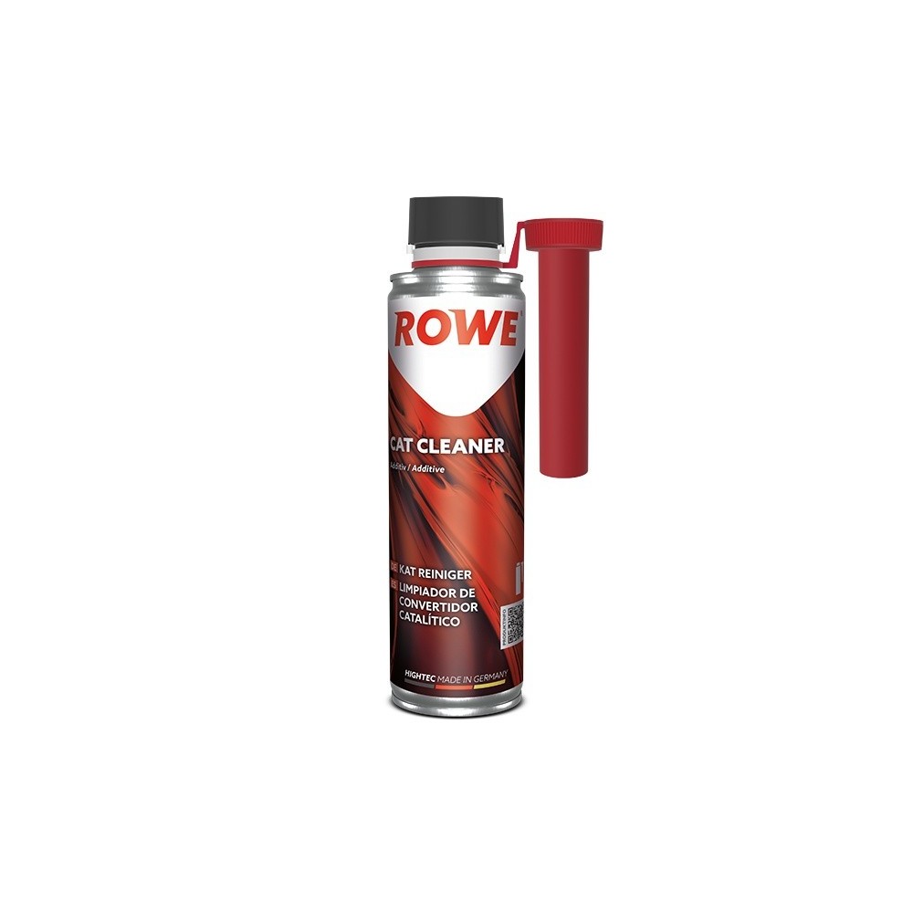 Fuel additive ROWE HIGHTEC CAT CLEANER 0.250L
