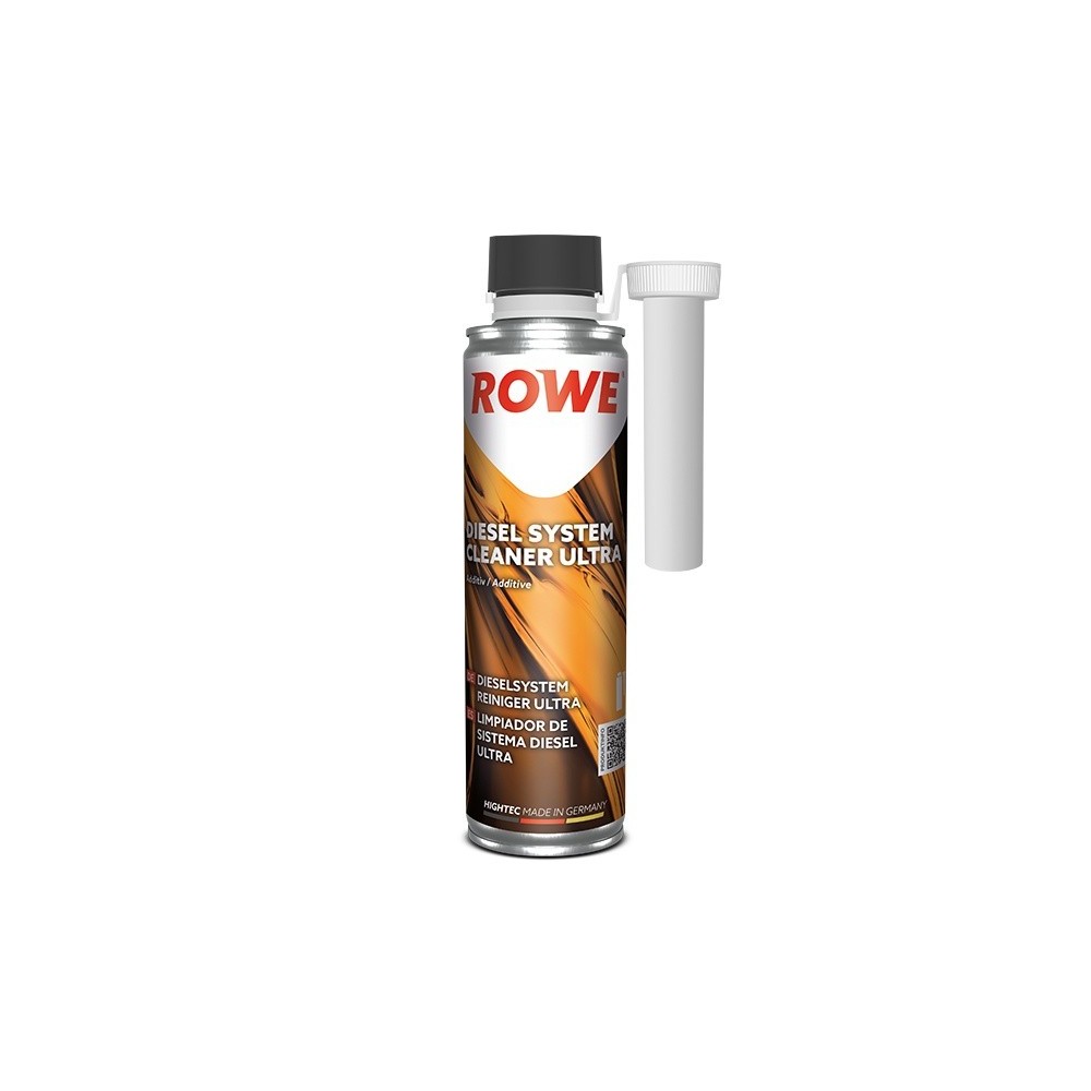 Fuel additive ROWE HIGHTEC DIESEL SYSTEM CLEANER ULTRA 0.250L