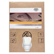 Variklių alyva TOYOTA 5W30 5L BB