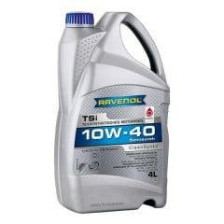 Variklio alyva RAVENOL TSi 10W40 4L - 2