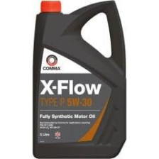 Variklio alyva COMMA X-FLOW TYPE-P 5W30 5L - 2
