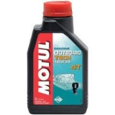 Variklio alyva MOTUL OUTBOARD TECH 4T 10W30 1L - 3