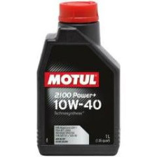 Variklio alyva MOTUL 2100 POWER PLUS 10W40 1L - 3