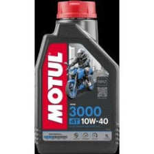 Variklio alyva MOTUL 3000 4T 10W40 1L - 3