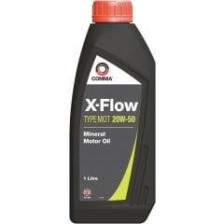 Variklio alyva COMMA X-FLOW TYPE-MOT 20W50 1L - 3
