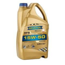 Variklio alyva RAVENOL RFS 15W50 RACING 4L - 3