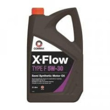 Variklio alyva COMMA X-FLOW TYPE-F 5W30 5L - 3