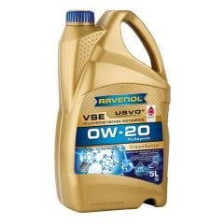 Variklio alyva RAVENOL VSE 0W20 5L - 3