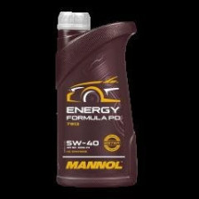 Variklio alyva MANNOL ENERGY FORMULA PD 5W40 1L - 3