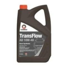 Variklio alyva COMMA TRANSFLOW AD 10W40 5L - 3