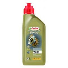 Transmisijos alyva CASTROL 75W80 SYNTRANS V FE 1L
