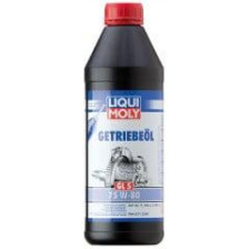 Transmisijos alyva LIQUI MOLY 3658 GL5 75W80 1L
