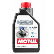 Automatinės pavarų dėžės alyva MOTUL DHT E-ATF 1L