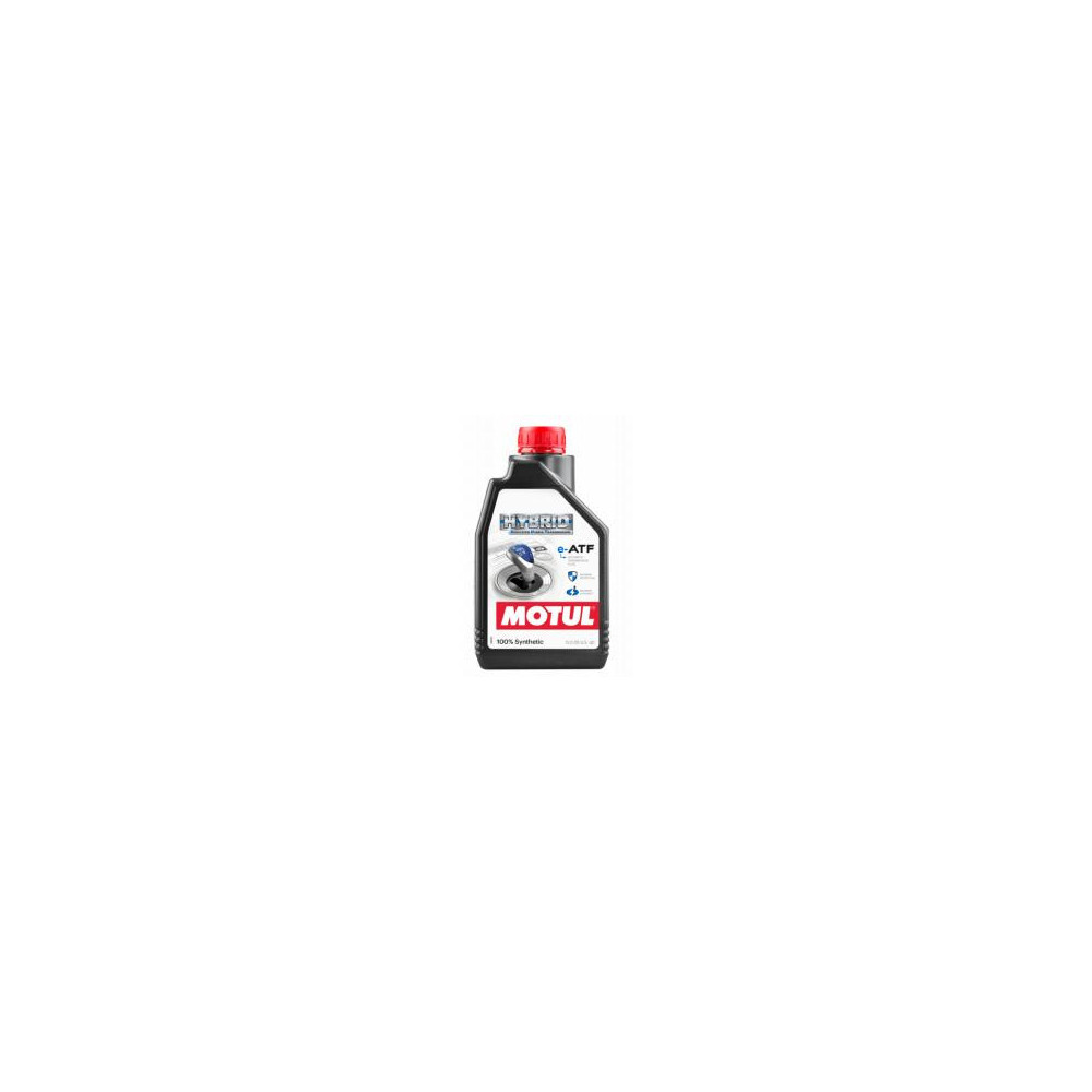 Automatinės pavarų dėžės alyva MOTUL DHT E-ATF 1L