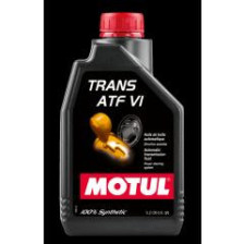 Automatinės pavarų dėžės alyva MOTUL 109771