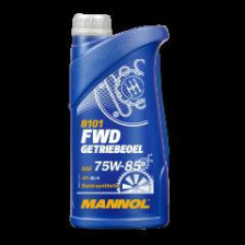 Transmisijos alyva MANNOL FWD 75W85 GL-4 1L