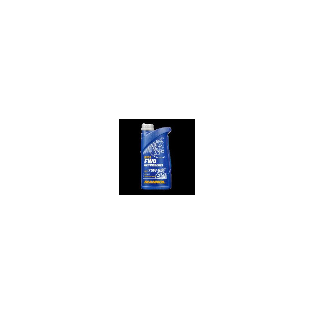 Transmisijos alyva MANNOL FWD 75W85 GL-4 1L