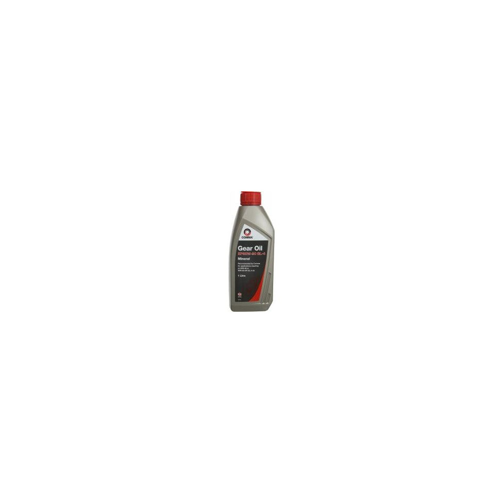 Transmisijos alyva COMMA EP80W90 GL4 1L