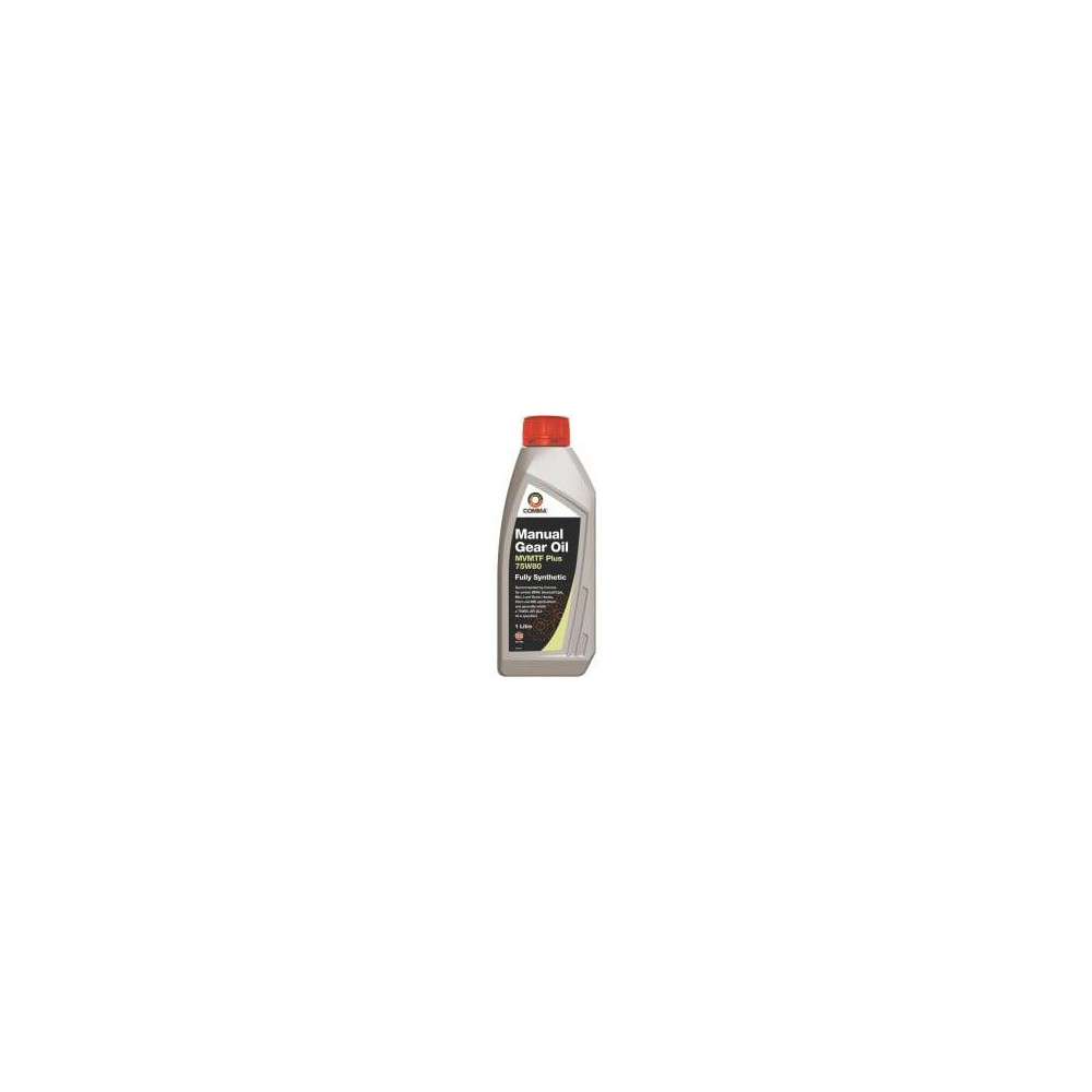Transmisijos alyva COMMA MVMTF PLUS 75W80 1L