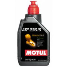 Automatinės pavarų dėžės alyva MOTUL ATF 1L