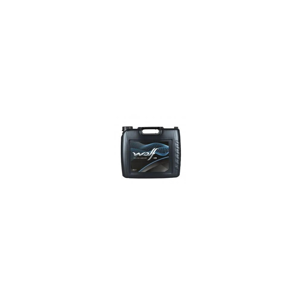Automatinės pavarų dėžės alyva WOLF ECOTECH CVT FLUID 20L