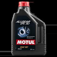 Mechaninės pavarų dėžės alyva MOTUL 100087