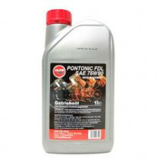 Transmisijos alyva ALCO FILTER 75W-90 GL4 GL5 1L