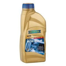 Automatinės pavarų dėžės alyva RAVENOL ATF BTR 95LE 1L