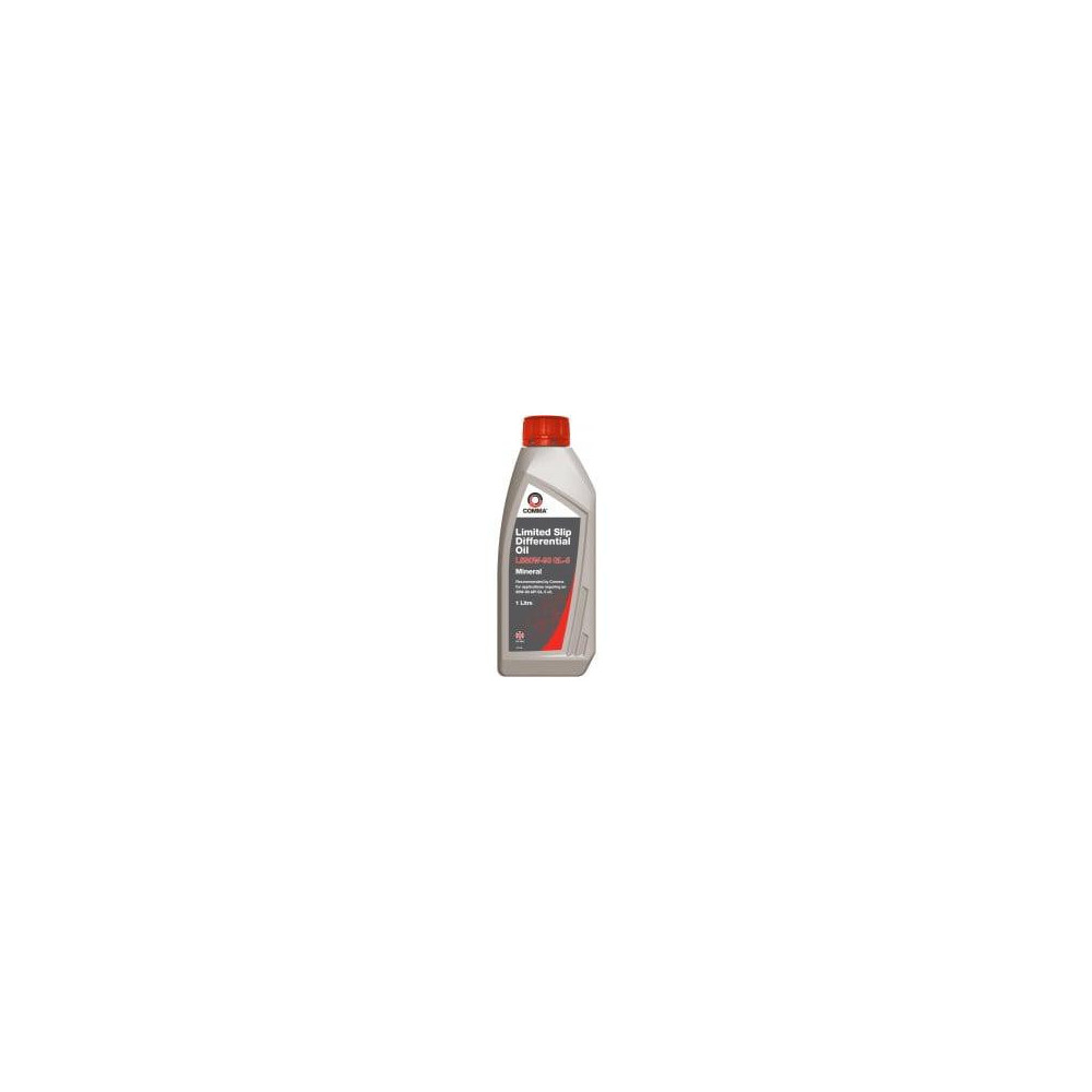 Transmisijos alyva COMMA LS80W90 GL5 1L