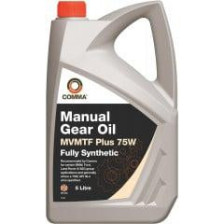 Transmisijos alyva COMMA MVMTF PLUS 75W 5L
