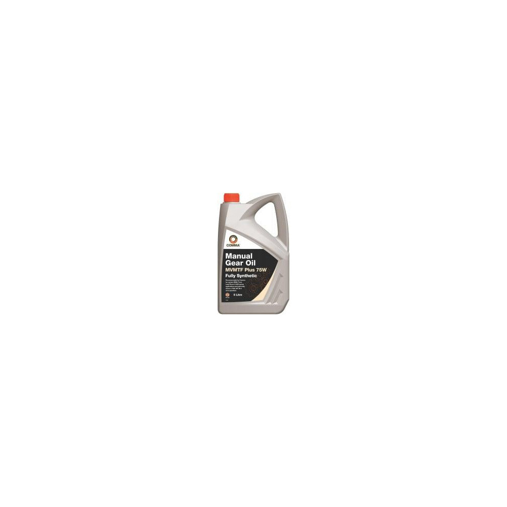 Transmisijos alyva COMMA MVMTF PLUS 75W 5L