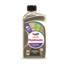 Automatinės pavarų dėžės alyva TOTAL  FLUIDMATIC XLD FE 1L