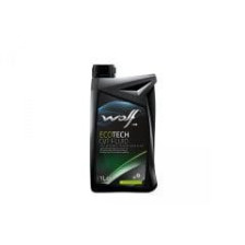 Automatinės pavarų dėžės alyva WOLF ECOTECH CVT FLUID 1L