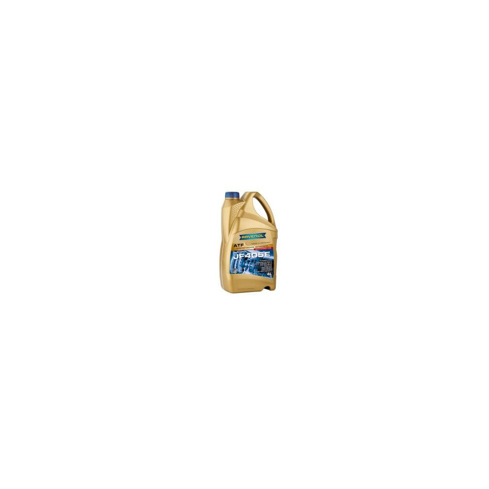 Automatinės pavarų dėžės alyva RAVENOL ATF JF405E 4L