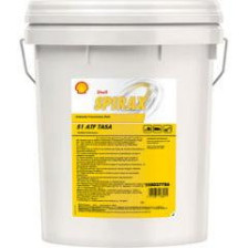 Transmisijos alyva SHELL 550027786