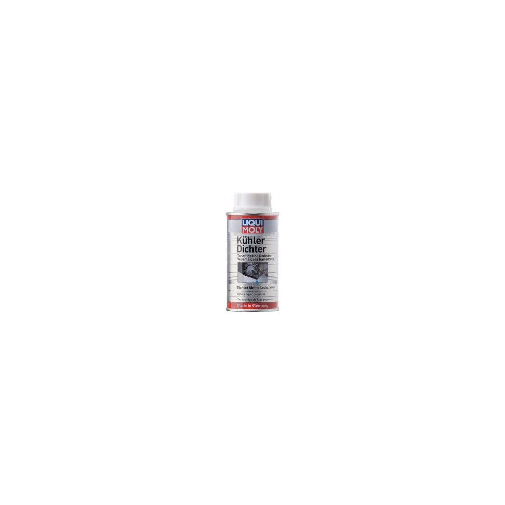 Radiatora hermētiķis LIQUI MOLY RADIATOR STOP-LEAK