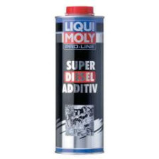 Kuro priedas LIQUI MOLY PRO-LINE SUPER DIESEL ADDITIVE