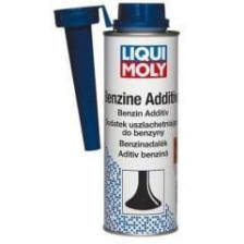 Kuro priedas LIQUI MOLY GASOLINE ADDITIVE