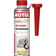 Kuro priedas MOTUL DPF CLEAN