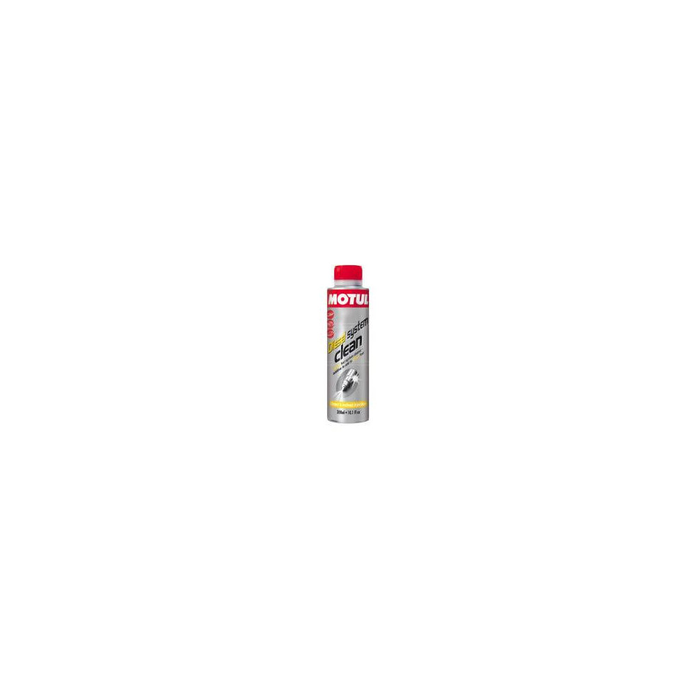 Kuro priedas MOTUL DIESEL SYSTEM CLEAN